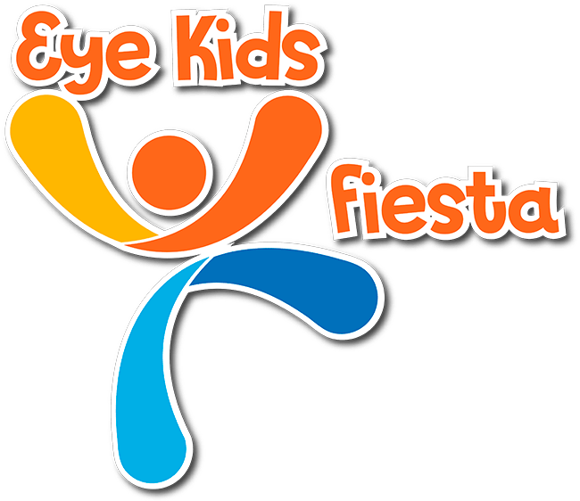 Logo Eye Kids Fiesta