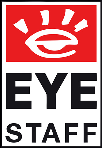Logo Eye Staff